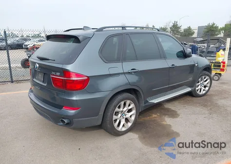 2012 BMW X5 xDrive35I/xDrive35I Premium/xDrive35I Sport Activity z USA, uszkodzony, nr VIN 5UXZV4C50CL765783